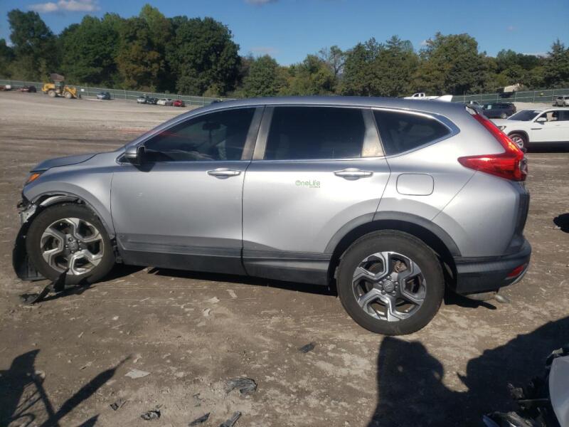 2018 HONDA CR-V EX - 5J6RW1H53JA012127 | SeoVin.biz