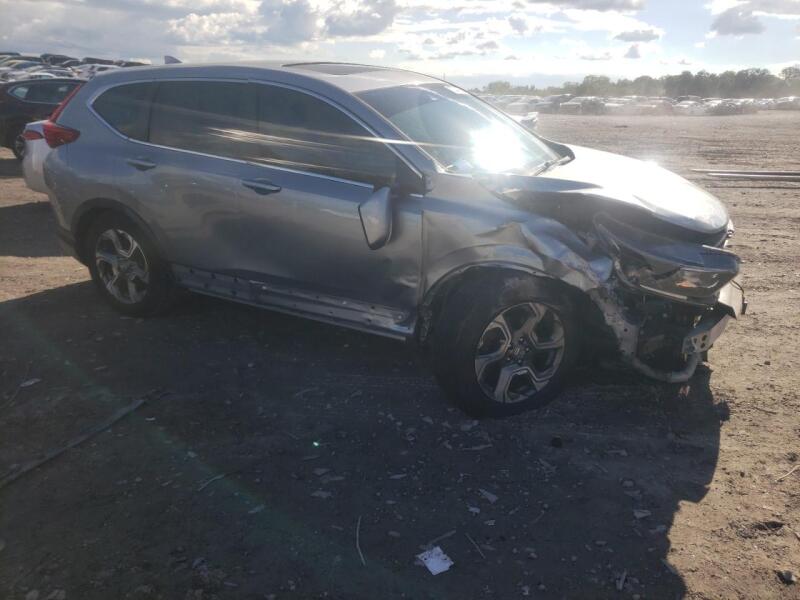 2018 HONDA CR-V EX - 5J6RW1H53JA012127 | SeoVin.biz