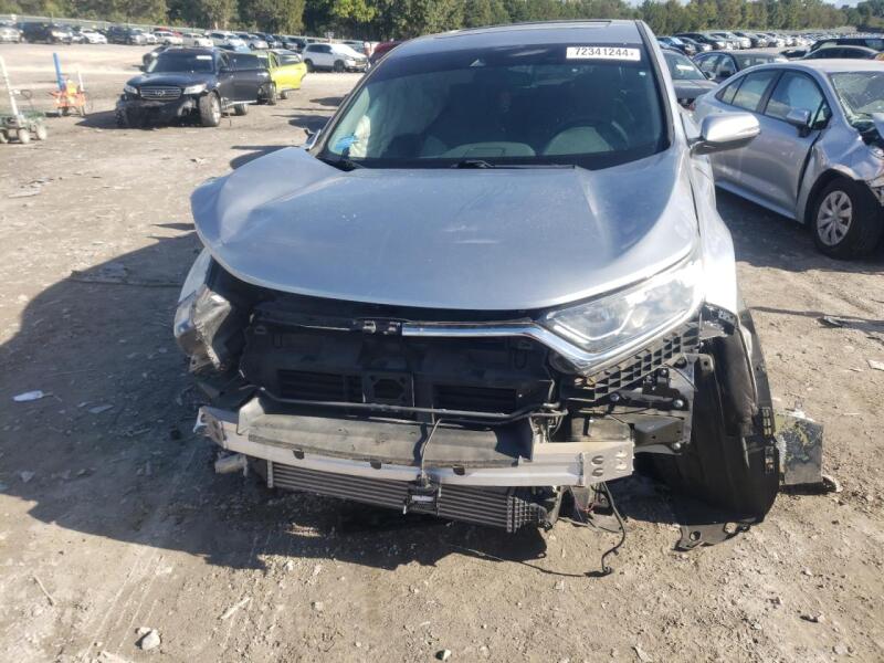 2018 HONDA CR-V EX - 5J6RW1H53JA012127 | SeoVin.biz