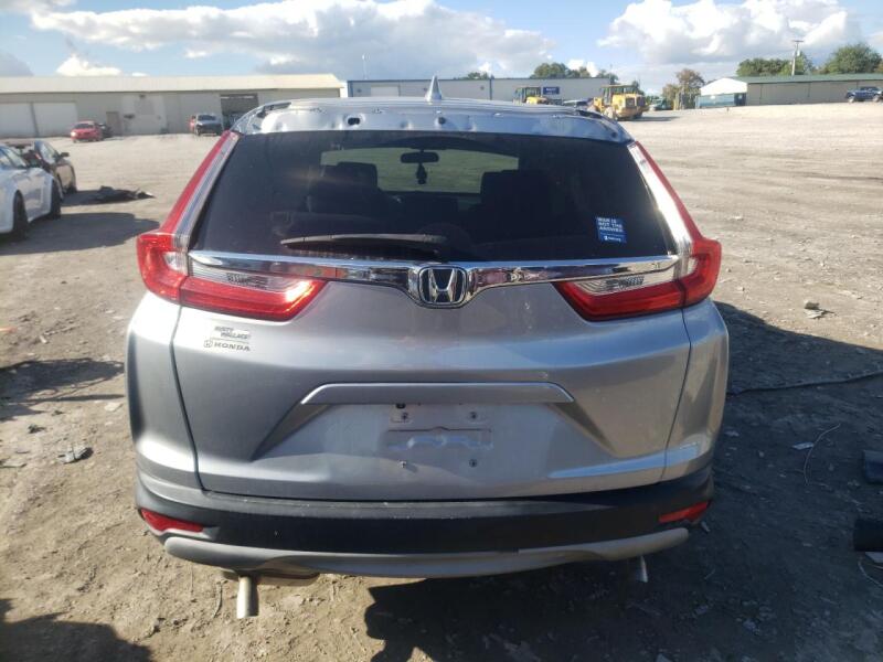 2018 HONDA CR-V EX - 5J6RW1H53JA012127 | SeoVin.biz