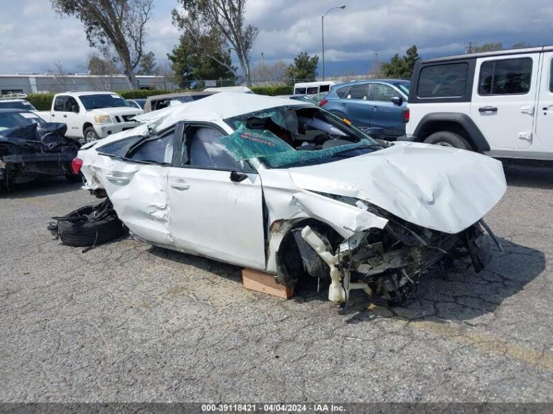 2022 HONDA CIVIC SPORT - 2HGFE2F58NH525659 | SeoVin.biz