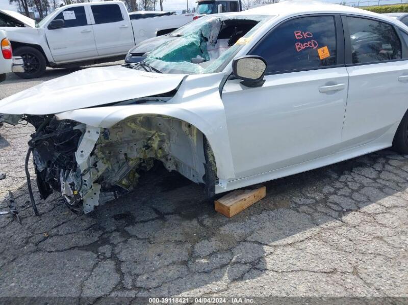 2022 HONDA CIVIC SPORT - 2HGFE2F58NH525659 | SeoVin.biz