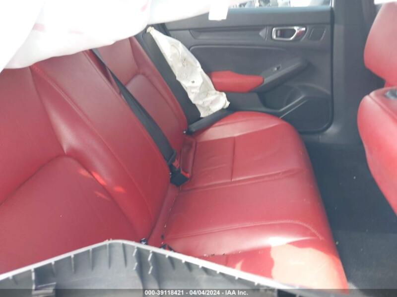 2022 HONDA CIVIC SPORT - 2HGFE2F58NH525659 | SeoVin.biz