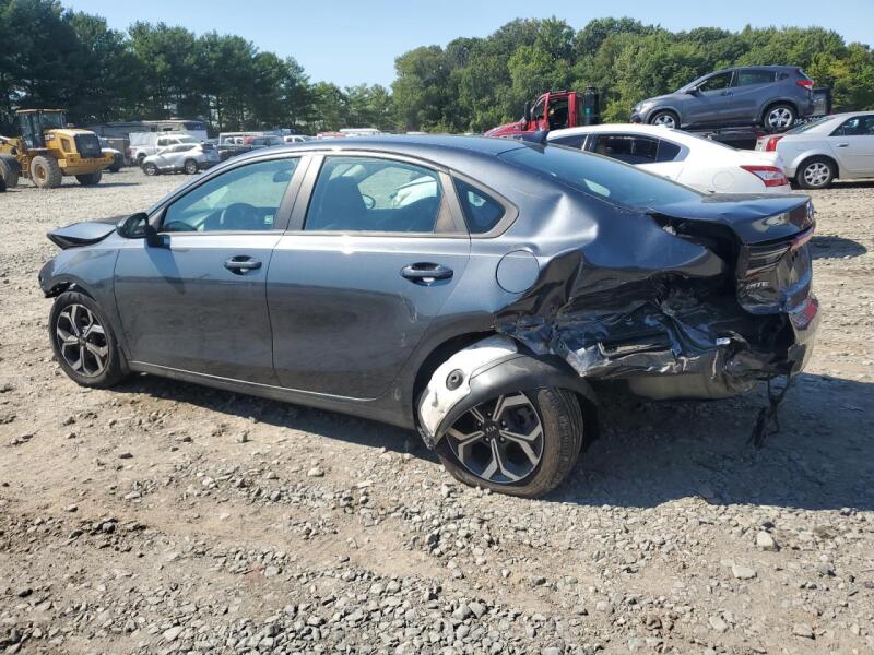 2020 KIA FORTE FE - 3KPF24AD1LE243499 | SeoVin.biz