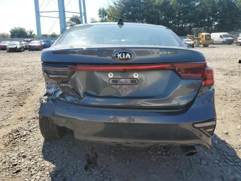 2020 KIA FORTE FE - 3KPF24AD1LE243499 | SeoVin.biz