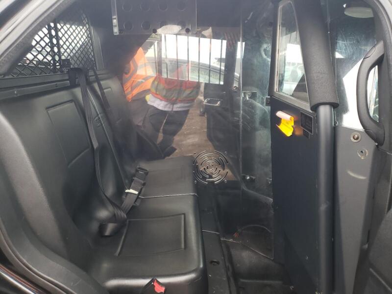 2016 FORD EXPLORER POLICE INTERCEPTOR - 1FM5K8AR5GGB96932 | SeoVin.biz