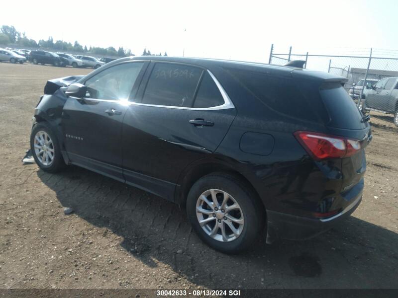 2020 CHEVROLET EQUINOX LT - 2GNAXUEV3L6204144 | SeoVin.biz