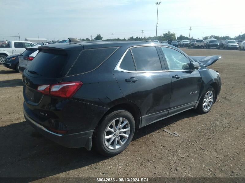 2020 CHEVROLET EQUINOX LT - 2GNAXUEV3L6204144 | SeoVin.biz
