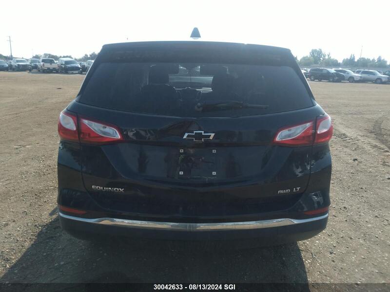 2020 CHEVROLET EQUINOX LT - 2GNAXUEV3L6204144 | SeoVin.biz