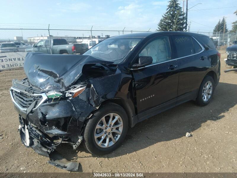2020 CHEVROLET EQUINOX LT - 2GNAXUEV3L6204144 | SeoVin.biz