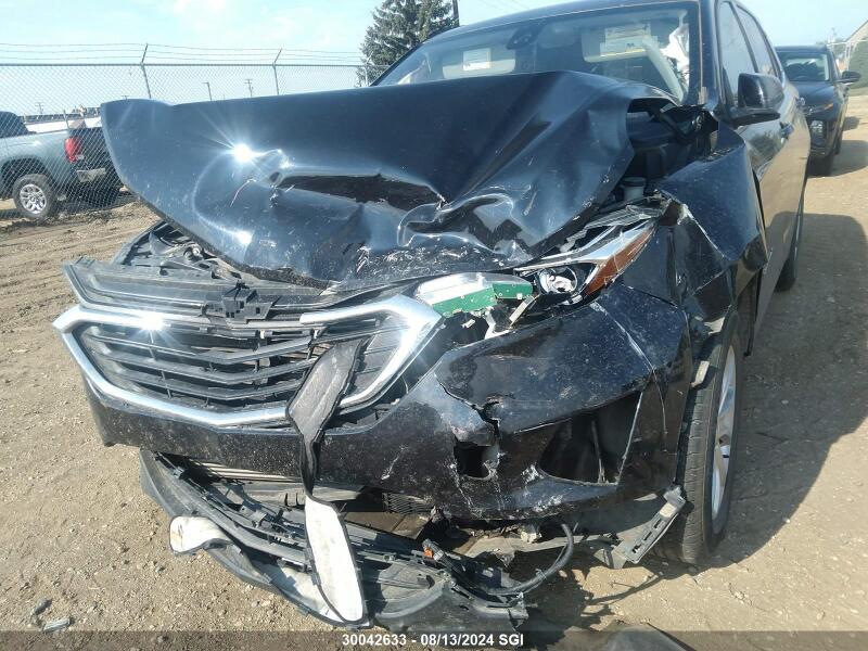 2020 CHEVROLET EQUINOX LT - 2GNAXUEV3L6204144 | SeoVin.biz