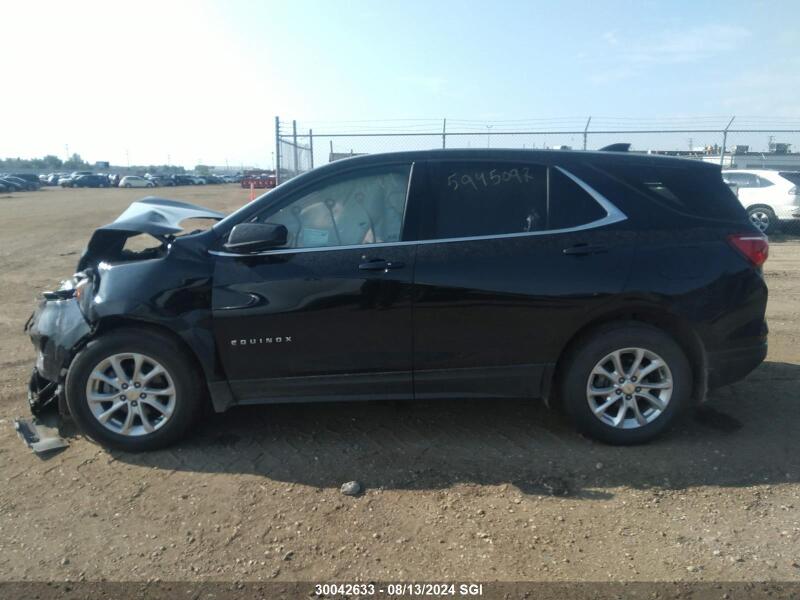 2020 CHEVROLET EQUINOX LT - 2GNAXUEV3L6204144 | SeoVin.biz
