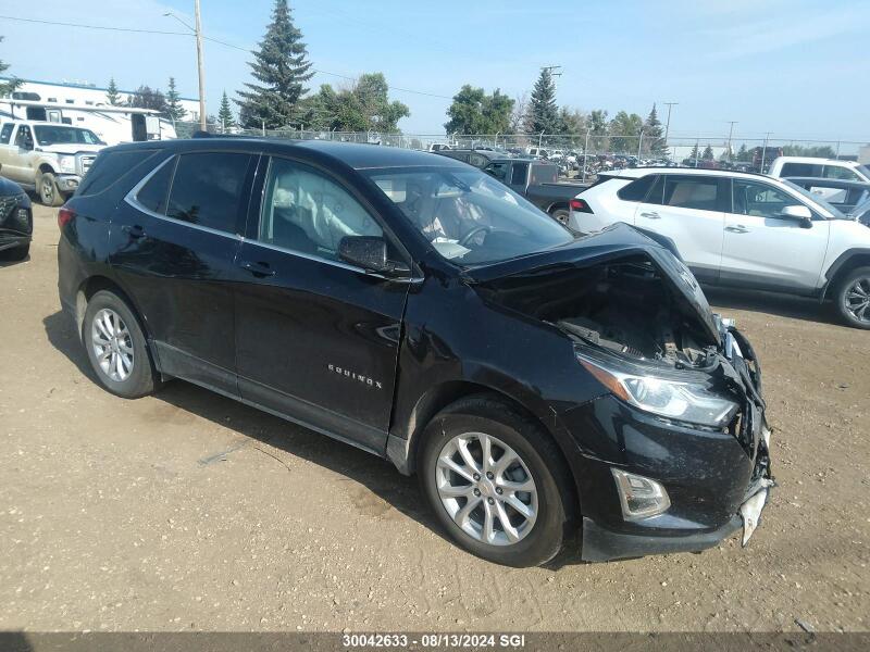 2020 CHEVROLET EQUINOX LT - 2GNAXUEV3L6204144 | SeoVin.biz