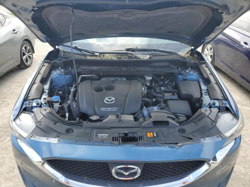 2018 MAZDA CX-5 SPORT - JM3KFBBM0J0462098 | SeoVin.biz