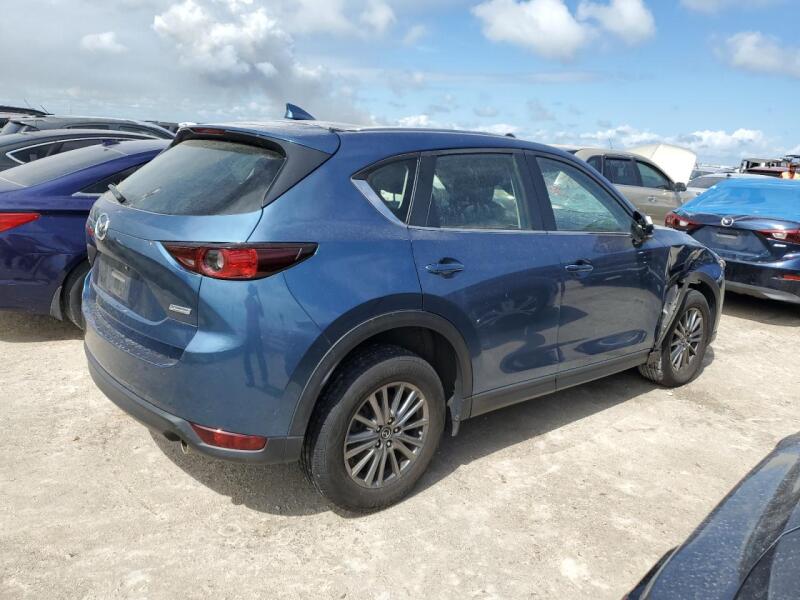 2018 MAZDA CX-5 SPORT - JM3KFBBM0J0462098 | SeoVin.biz