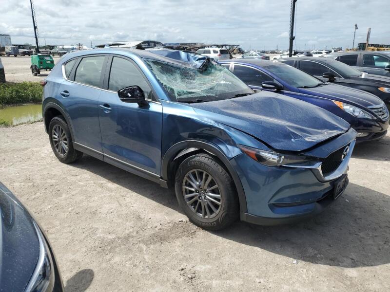 2018 MAZDA CX-5 SPORT - JM3KFBBM0J0462098 | SeoVin.biz