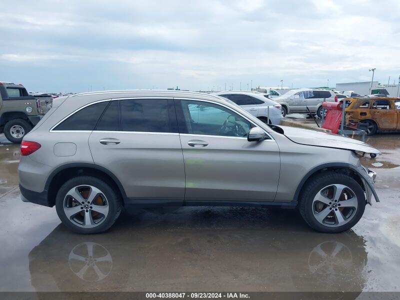 2019 MERCEDES-BENZ GLC 300 - WDC0G4JB1KF553057 | SeoVin.biz
