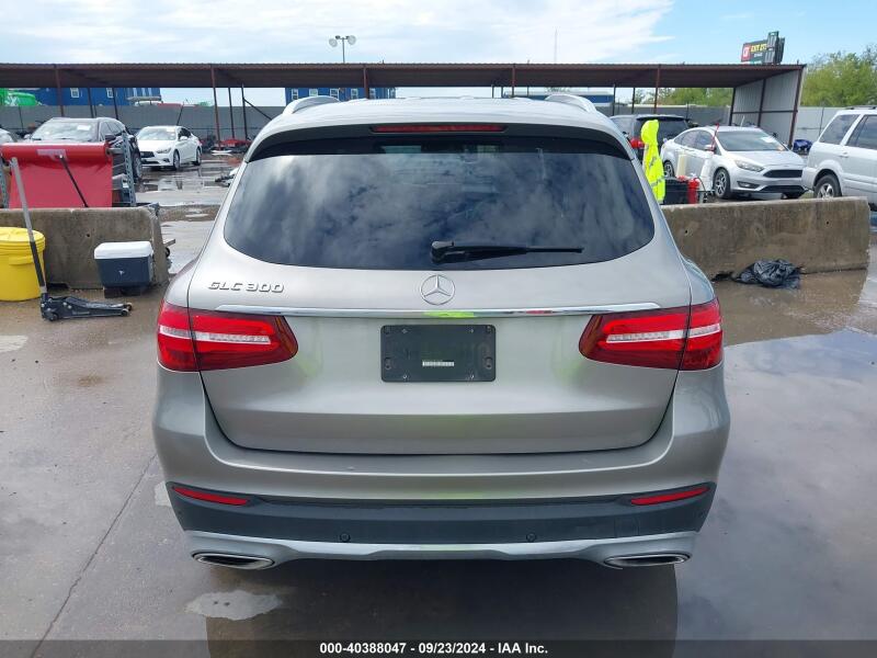 2019 MERCEDES-BENZ GLC 300 - WDC0G4JB1KF553057 | SeoVin.biz