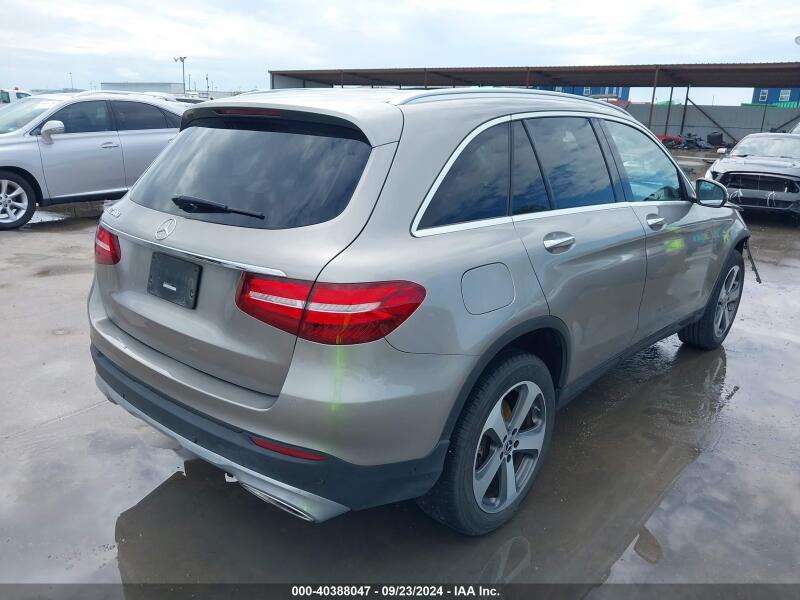 2019 MERCEDES-BENZ GLC 300 - WDC0G4JB1KF553057 | SeoVin.biz