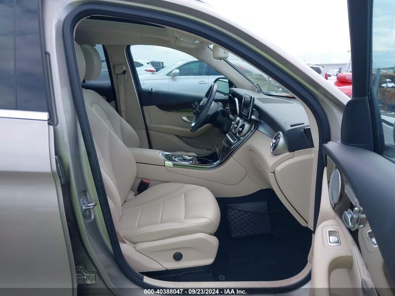 2019 MERCEDES-BENZ GLC 300 - WDC0G4JB1KF553057 | SeoVin.biz