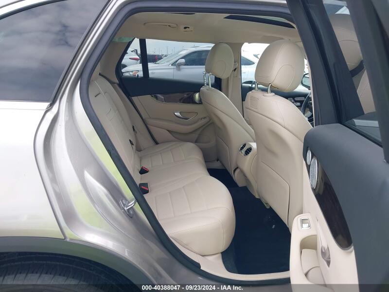 2019 MERCEDES-BENZ GLC 300 - WDC0G4JB1KF553057 | SeoVin.biz