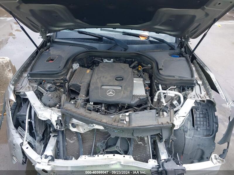 2019 MERCEDES-BENZ GLC 300 - WDC0G4JB1KF553057 | SeoVin.biz