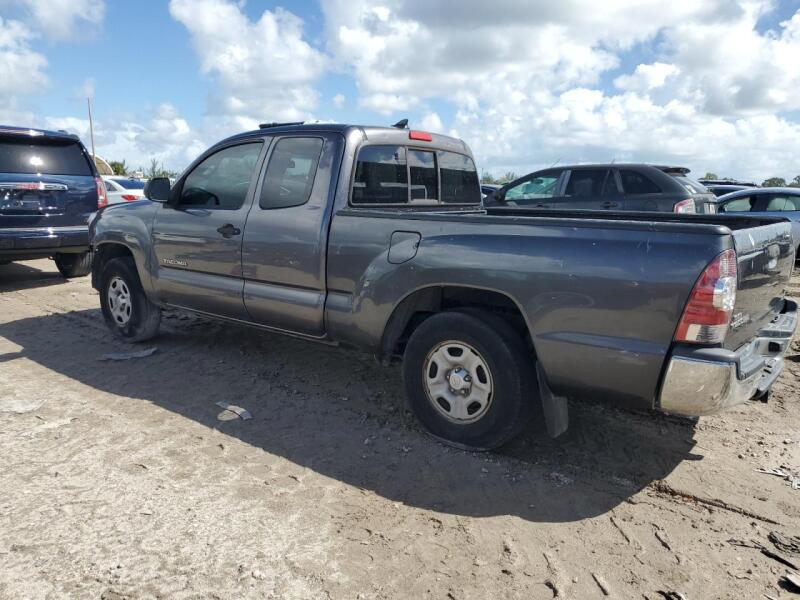 2015 TOYOTA TACOMA ACCESS CAB - 5TFTX4CN2FX047716 | SeoVin.biz