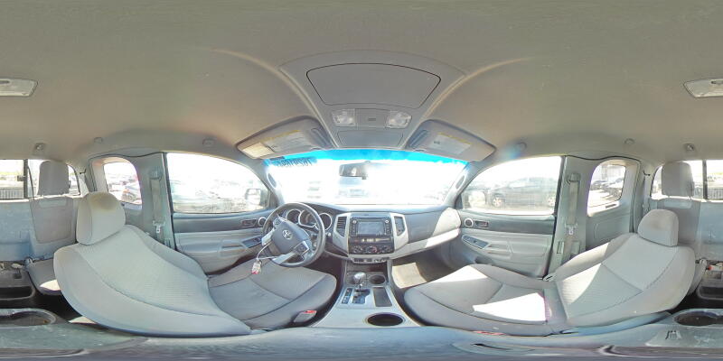 2015 TOYOTA TACOMA ACCESS CAB - 5TFTX4CN2FX047716 | SeoVin.biz