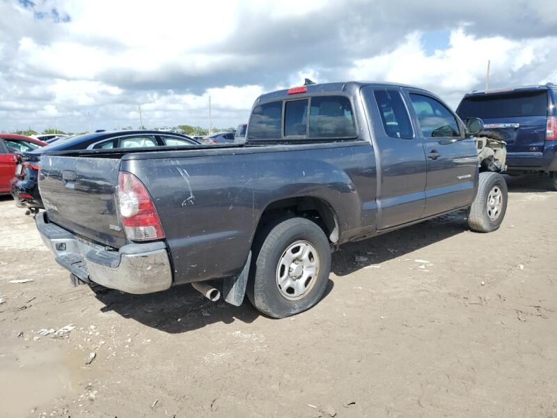 2015 TOYOTA TACOMA ACCESS CAB - 5TFTX4CN2FX047716 | SeoVin.biz