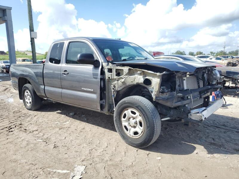2015 TOYOTA TACOMA ACCESS CAB - 5TFTX4CN2FX047716 | SeoVin.biz