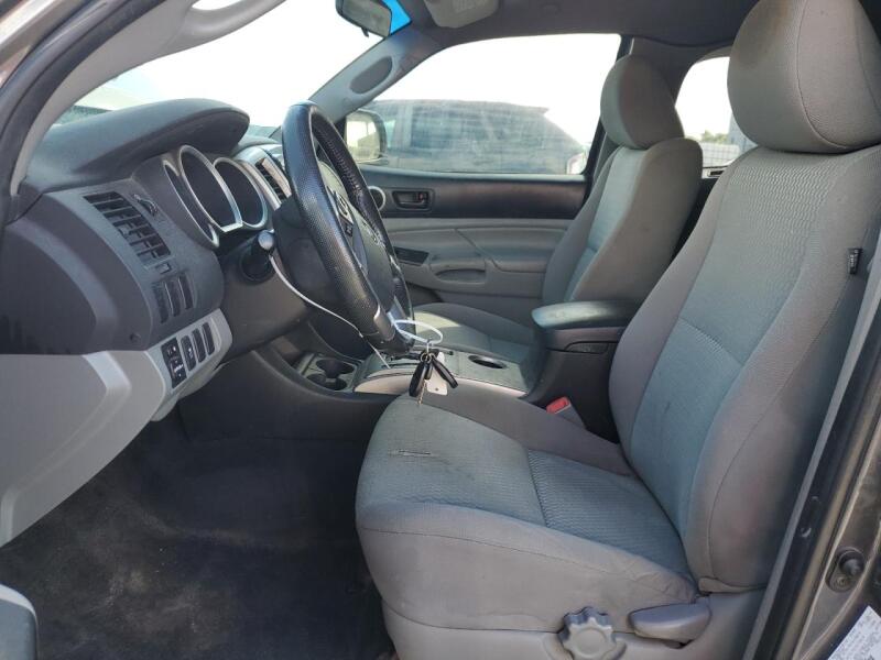 2015 TOYOTA TACOMA ACCESS CAB - 5TFTX4CN2FX047716 | SeoVin.biz