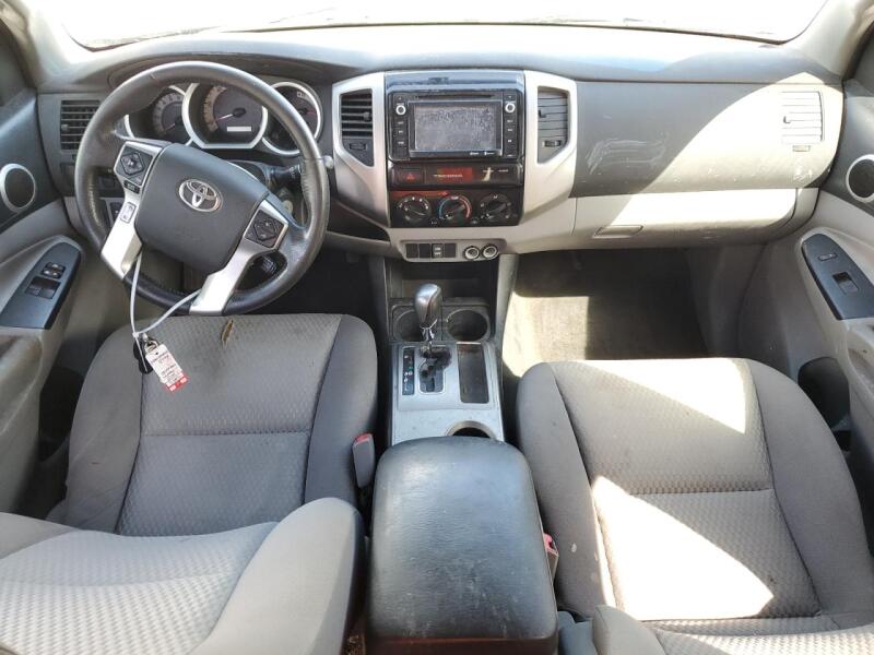 2015 TOYOTA TACOMA ACCESS CAB - 5TFTX4CN2FX047716 | SeoVin.biz