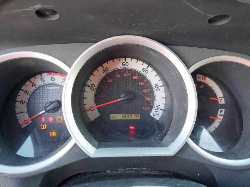 2015 TOYOTA TACOMA ACCESS CAB - 5TFTX4CN2FX047716 | SeoVin.biz