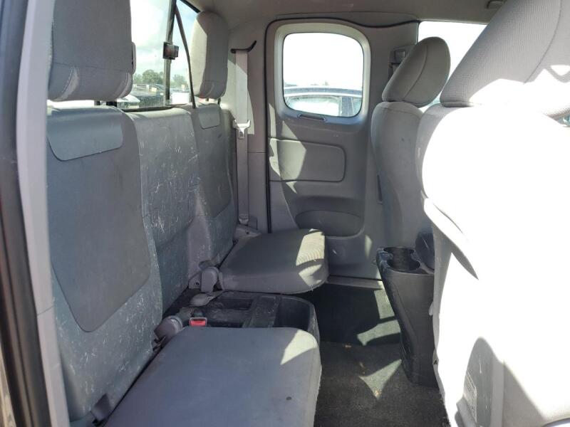 2015 TOYOTA TACOMA ACCESS CAB - 5TFTX4CN2FX047716 | SeoVin.biz