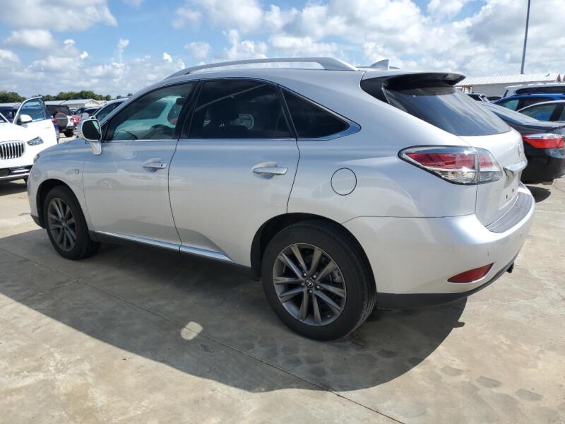 2015 LEXUS RX 350 BASE - 2T2BK1BA7FC340321 | SeoVin.biz