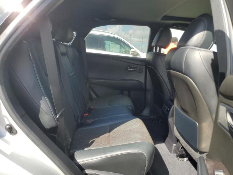 2015 LEXUS RX 350 BASE - 2T2BK1BA7FC340321 | SeoVin.biz