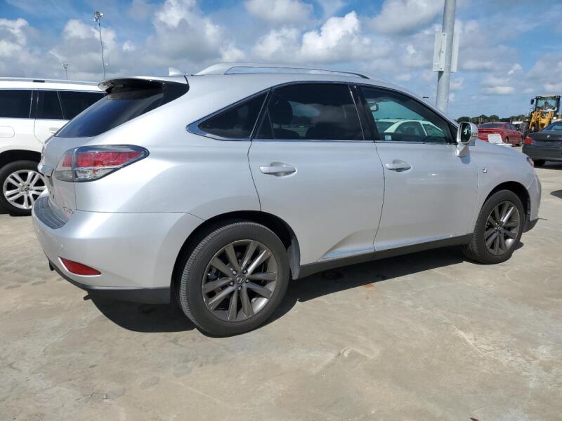 2015 LEXUS RX 350 BASE - 2T2BK1BA7FC340321 | SeoVin.biz