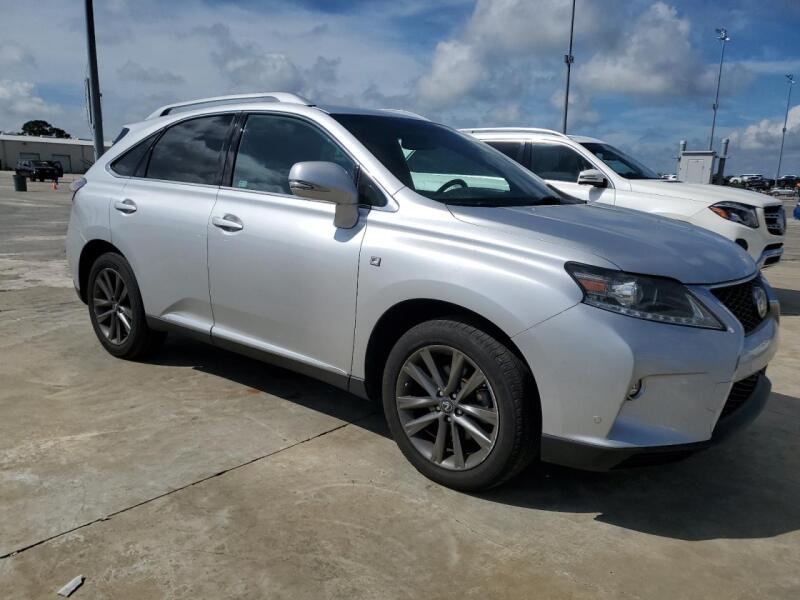 2015 LEXUS RX 350 BASE - 2T2BK1BA7FC340321 | SeoVin.biz