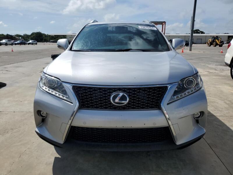 2015 LEXUS RX 350 BASE - 2T2BK1BA7FC340321 | SeoVin.biz