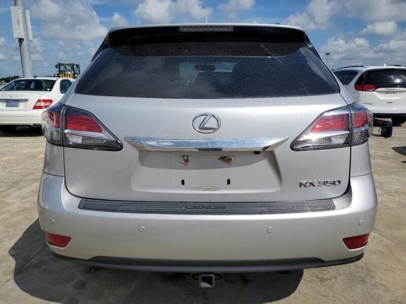 2015 LEXUS RX 350 BASE - 2T2BK1BA7FC340321 | SeoVin.biz