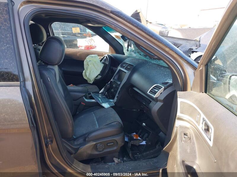 2015 FORD EXPLORER XLT - 1FM5K7D82FGB59901 | SeoVin.biz