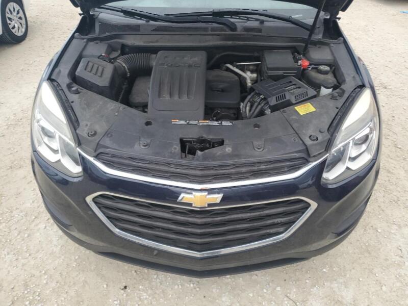 2017 CHEVROLET EQUINOX LS - 2GNALBEK8H1592921 | SeoVin.biz