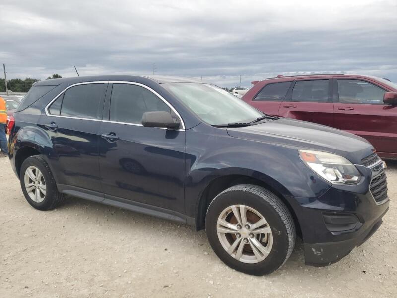 2017 CHEVROLET EQUINOX LS - 2GNALBEK8H1592921 | SeoVin.biz