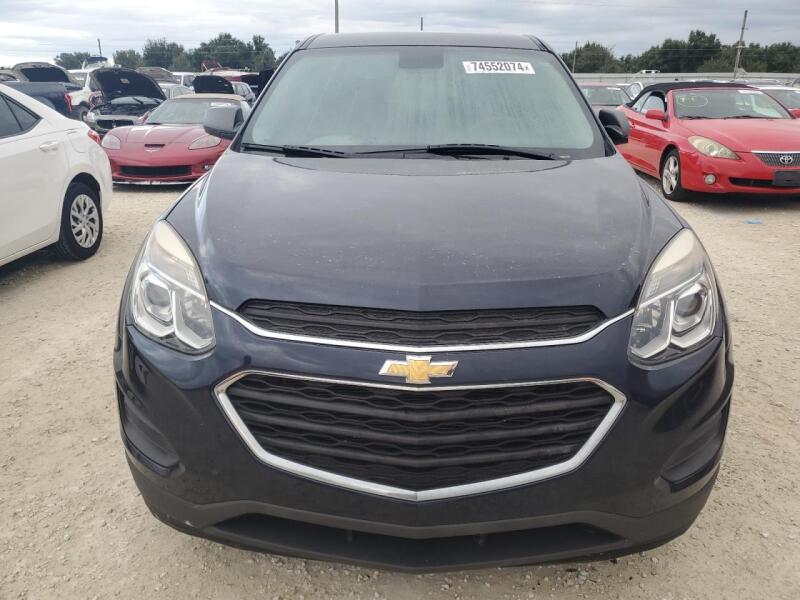 2017 CHEVROLET EQUINOX LS - 2GNALBEK8H1592921 | SeoVin.biz