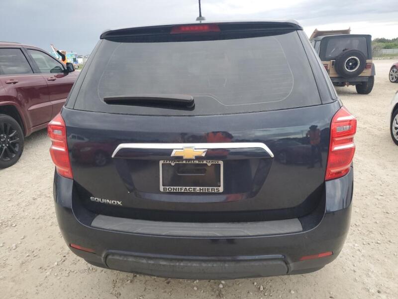 2017 CHEVROLET EQUINOX LS - 2GNALBEK8H1592921 | SeoVin.biz