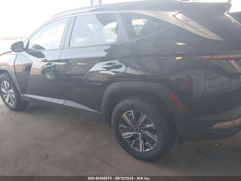 2023 HYUNDAI TUCSON HYBRID BLUE - KM8JBCA17PU127527 | SeoVin.biz