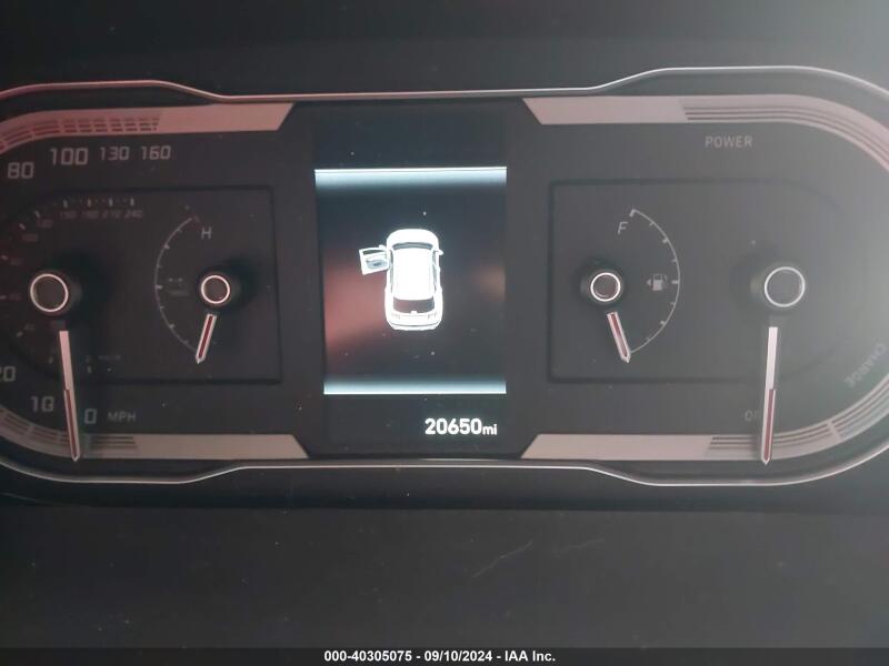 2023 HYUNDAI TUCSON HYBRID BLUE - KM8JBCA17PU127527 | SeoVin.biz