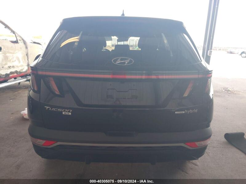2023 HYUNDAI TUCSON HYBRID BLUE - KM8JBCA17PU127527 | SeoVin.biz