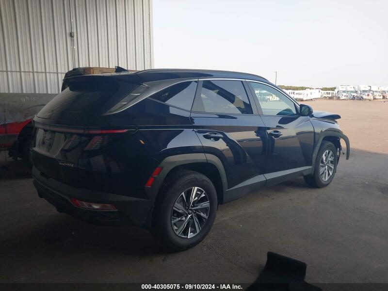 2023 HYUNDAI TUCSON HYBRID BLUE - KM8JBCA17PU127527 | SeoVin.biz