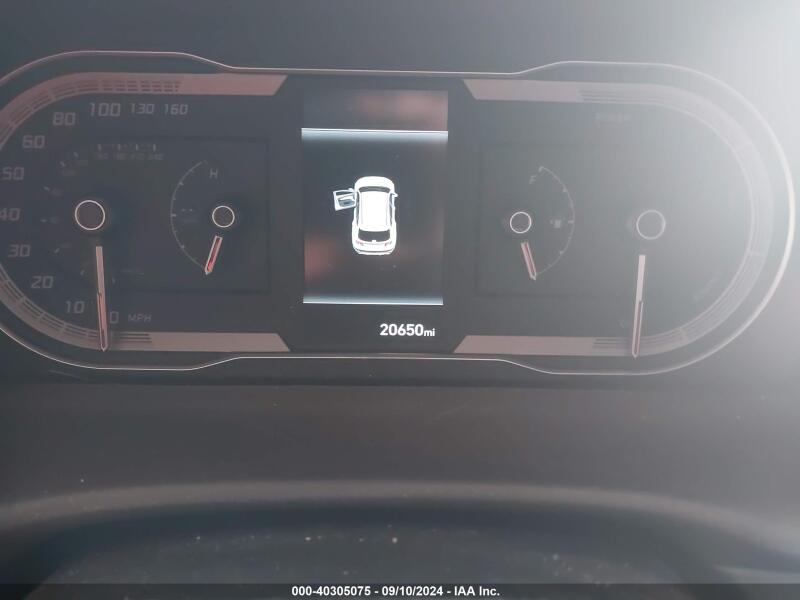 2023 HYUNDAI TUCSON HYBRID BLUE - KM8JBCA17PU127527 | SeoVin.biz